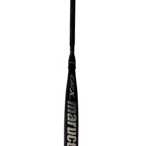 Used Marucci MSBCCPX10V BB/SB USSSA 2 3/4 Bat Black And Silver 30" 11835-S000198245