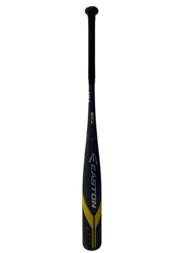 Used Easton YBB18GX10 BB/SB USA 2 5/8 Bat Yellow And Grey 31" 11835-S000198265