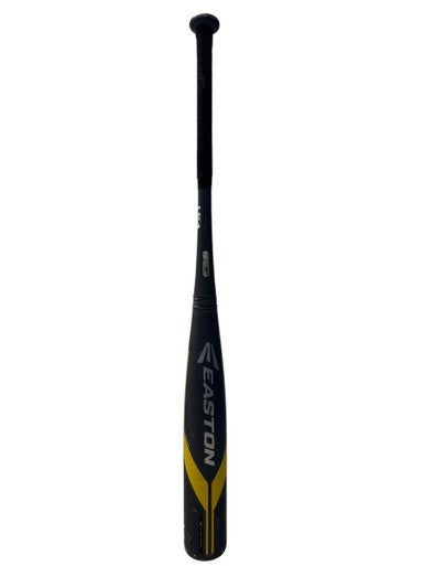 Used Easton YBB18GX10 BB/SB USA 2 5/8 Bat Yellow And Grey 31" 11835-S000198265