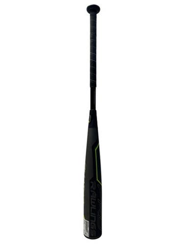 Used Rawlings US9Q10 BB/SB USA 2 5/8 Bat Grey And Lime 31" 11835-S000198264