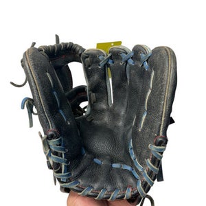 Used PH PRO GLOVE BB/SB Glove RH Throw Black And Green 11 1/2" 11835-S000198297