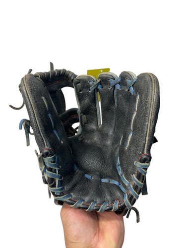 Used PH PRO GLOVE BB/SB Glove RH Throw Black And Green 11 1/2" 11835-S000198297