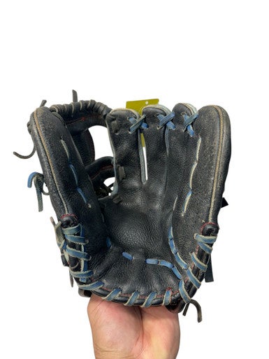 Used PH PRO GLOVE BB/SB Glove RH Throw Black And Green 11 1/2" 11835-S000198297