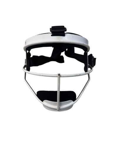 Used RIP-IT DEFENSE YTH BB/SB Fielders Mask White SM 11835-S000180408