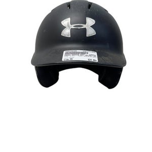 Used Under Armour RAC010-07-2017 Batting Helmet No Mask Black XS 11835-S000196496