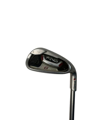 Used Ping G 20 RED DOT Golf Wedge Mens RH Pitching Wedge 11835-S000197438