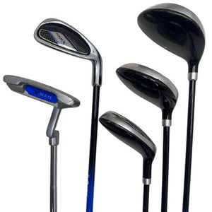 Used Tour X TOUR X Jr Club Set RH 6 Piece 11835-S000197757