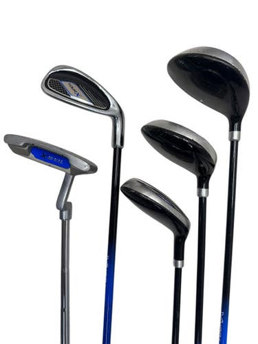 Used Tour X TOUR X Jr Club Set RH 6 Piece 11835-S000197757