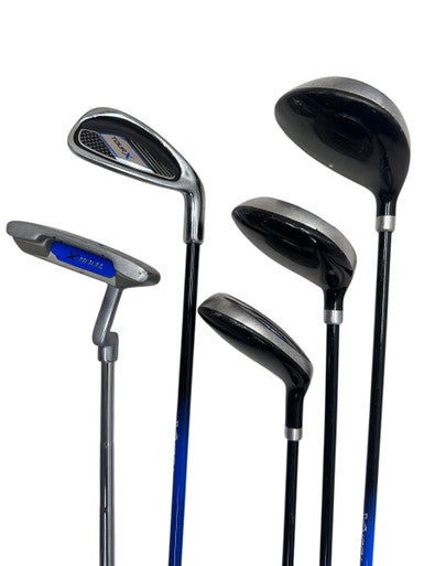 Used Tour X TOUR X Jr Club Set RH 6 Piece 11835-S000197757