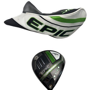 Used Callaway EPIC MAX LS DRIVER Mens Driver RH 10.5 Degree 11835-S000197774