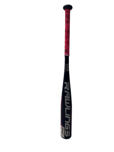 Used Rawlings QAUTRO TBALL BB/SB T-Ball Bat 25" 11835-S000197777