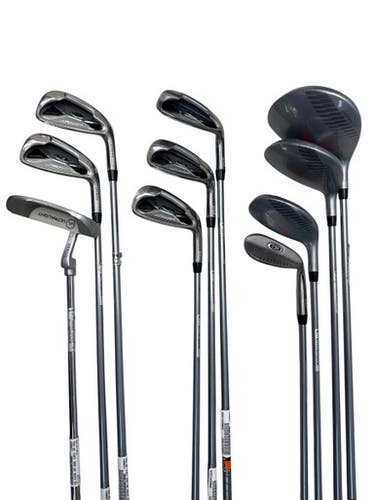 Used US Kids WT-20S Jr Club Set RH 11 Piece 11835-S000197852