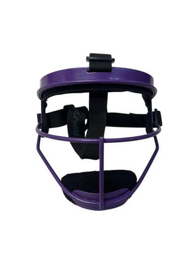 Used RIP-IT DEFENSE PRO BB/SB Fielders Mask Purple SM 11835-S000197877