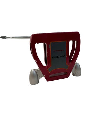 Used T7 TWIN ENGINE PUTTER Mens Putter LH 36" 11835-S000197918
