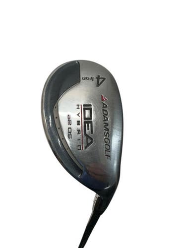 Used Adams Golf IDEA HYBRID Mens Individual Iron RH 4 Iron 11835-S000197994