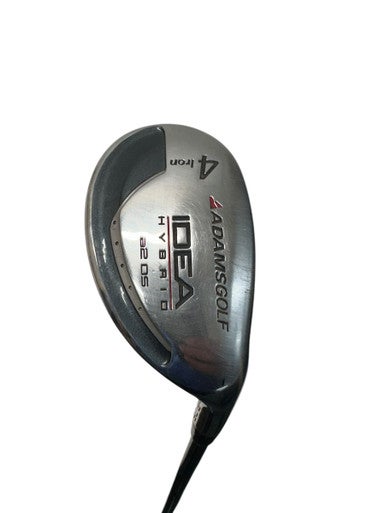 Used Adams Golf IDEA HYBRID Mens Individual Iron RH 4 Iron 11835-S000197994