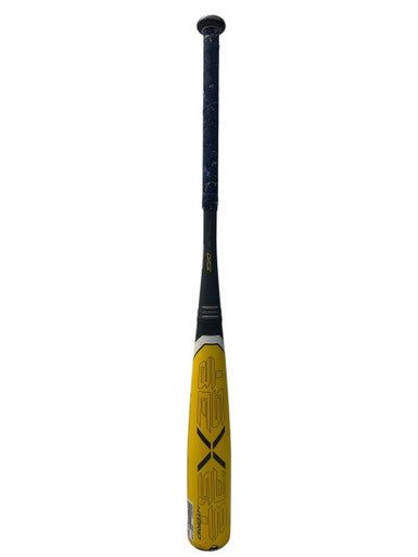 Used Easton YBB18BXH10 BB/SB USA 2 5/8 Bat Yellow And Grey 30" 11835-S000198073