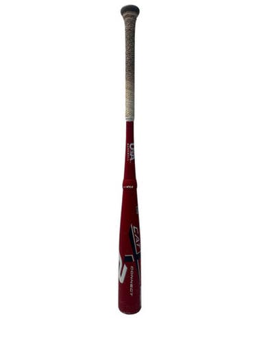 Used Marucci MSBCCX11USA BB/SB USA 2 5/8 Bat Red And White 31" 11835-S000198072