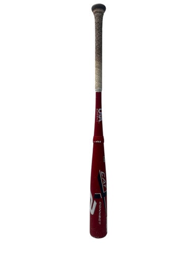 Used Marucci MSBCCX11USA BB/SB USA 2 5/8 Bat Red And White 31" 11835-S000198072