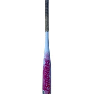 Used RIP-IT STARDUST BB/SB Fastpitch Bat Pink 28" 11835-S000198077