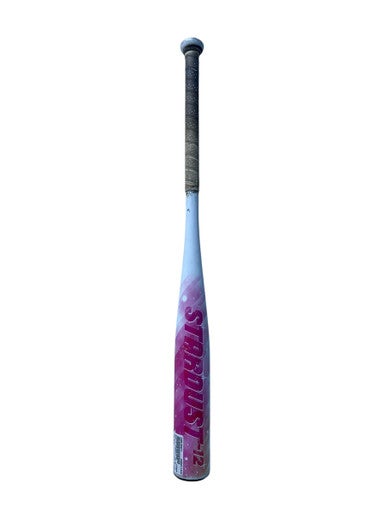 Used RIP-IT STARDUST BB/SB Fastpitch Bat Pink 28" 11835-S000198077