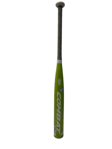 Used Combat PG3FP210 BB/SB Fastpitch Bat Lime Green 29" 11835-S000198086