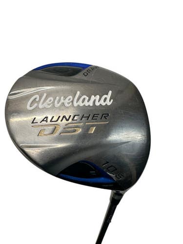 Used Cleveland LAUNCHER DST Mens Driver RH 10.5 Degree 11835-S000198112