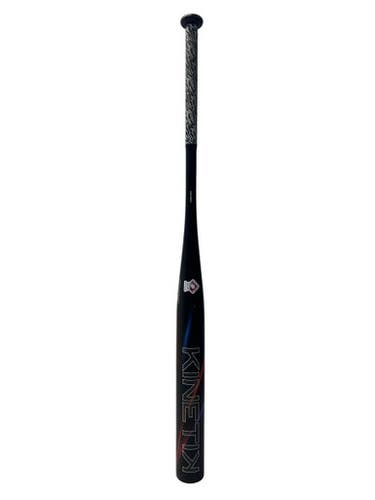 Used Monsta KINETIK SSUSA BB/SB Slowpitch Bat Black 34" 11835-S000198119