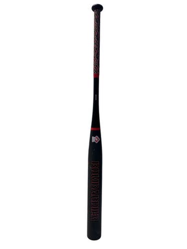 Used Monsta BOMBARDIER SSUSA BB/SB Slowpitch Bat Red And Grey 34" 11835-S000198120