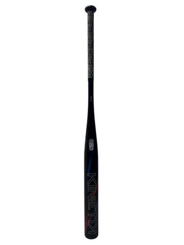 Used Monsta KINETIK BB/SB Slowpitch Bat Black 34" 11835-S000198118