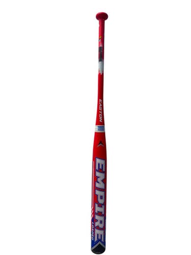 Used Easton SP20EM2L BB/SB Slowpitch Bat White/Royal/Red 34" 11835-S000198122
