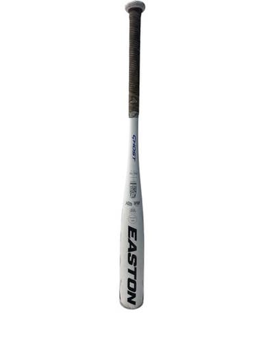 Used Easton GHOST BB/SB Fastpitch Bat White 26" 11835-S000198124