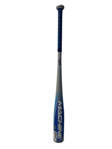 Used Rawlings MACHINE BB/SB USA 2 5/8 Bat Silver 30" 11835-S000198133