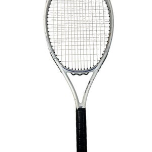 Used Yonex MUSCLE POWER Adult Tennis Racquet White 4 3/8" 11835-S000198137
