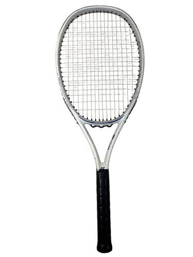 Used Yonex MUSCLE POWER Adult Tennis Racquet White 4 3/8" 11835-S000198137