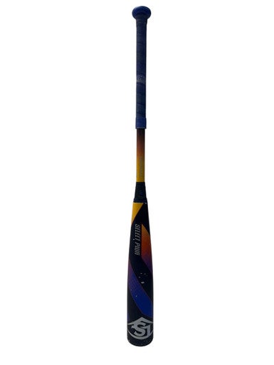 Used Louisville Slugger SELECT PWR BB/SB USA 2 5/8 Bat Navy Blue 31" 11835-S000198136