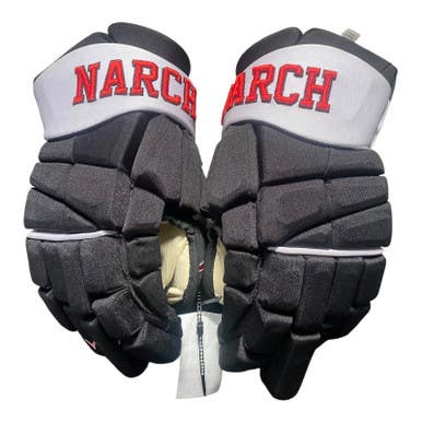 Used NARCH Senior Gloves Black 15" 11375-S000365644