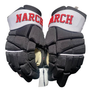 Used NARCH Senior Gloves Black 15" 11375-S000365644