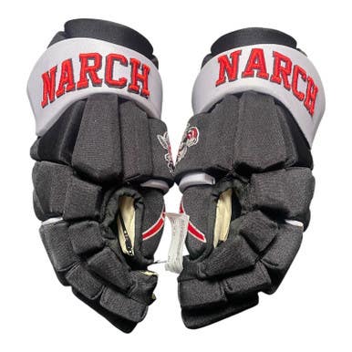 Used NARCH Senior Gloves Black 15" 11375-S000365643