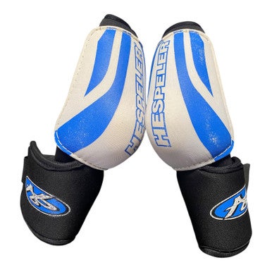 Used HESPELER Senior Elbow Pads LG 11375-S000362180