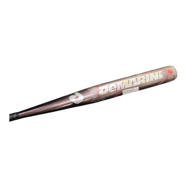 Used Demarini ULTIMATE WEAPON BB/SB Slowpitch Bat 34" 11375-C000366166