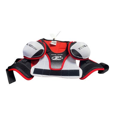 (Used) Small Youth Intermediate Shoulder Pads