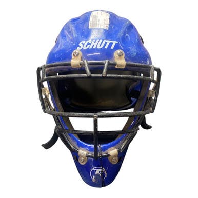 Schutt (Used) Intermediate Catcher's Set