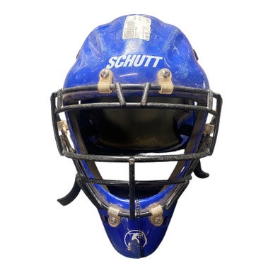 Schutt (Used) Intermediate Catcher's Set