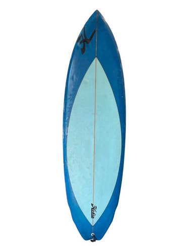 Used HOBIE QUAD FISH Surfboard None 6Ft 4In 10299-S000297023