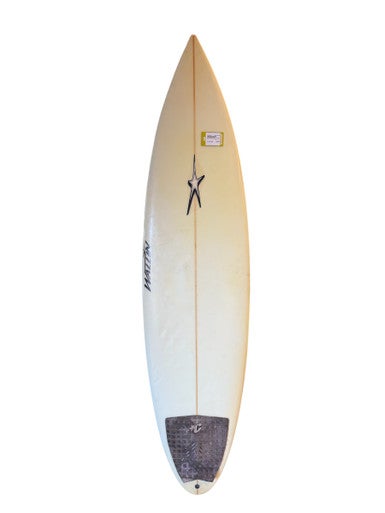Used WALLIN Surfboard None 6Ft 8In 10299-S000300017