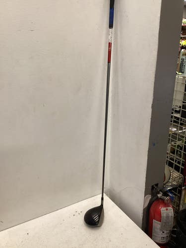 Used Taylormade R7 QUAD Mens Driver RH 9.5 Degree 11443-S000196369