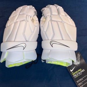 Nike Vapor Pro Lacrosse Gloves 13" (New)