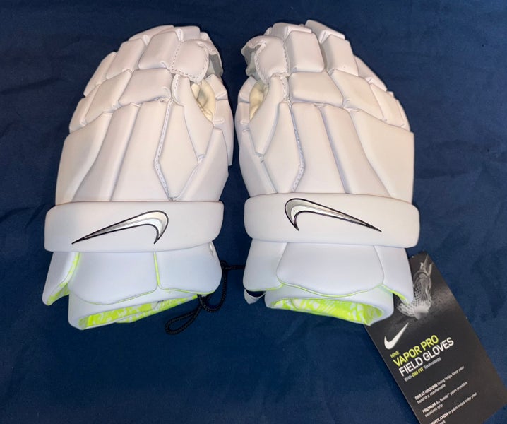 Nike Vapor Pro Lacrosse Gloves 13" (New)