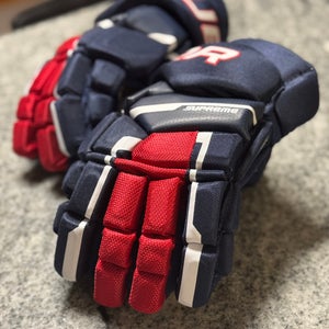Bauer Supreme M3 Gloves 12" (Used)